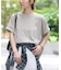 《追加3》オーガニックコットン汗染み防止2WAY TEE
