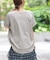 《追加3》オーガニックコットン汗染み防止2WAY TEE