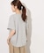 《追加3》オーガニックコットン汗染み防止2WAY TEE