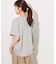 《追加3》オーガニックコットン汗染み防止2WAY TEE