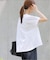 《追加3》オーガニックコットン汗染み防止2WAY TEE