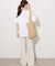 《追加3》オーガニックコットン汗染み防止2WAY TEE
