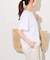 《追加3》オーガニックコットン汗染み防止2WAY TEE