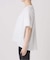 《追加3》オーガニックコットン汗染み防止2WAY TEE