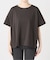 《追加3》オーガニックコットン汗染み防止2WAY TEE