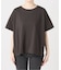 《追加3》オーガニックコットン汗染み防止2WAY TEE