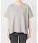《追加3》オーガニックコットン汗染み防止2WAY TEE