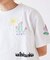 タイランド ハンドステッチ 刺繍 Tシャツ