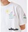 タイランド ハンドステッチ 刺繍 Tシャツ