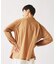 ドビー ミニチェック オープンカラーシャツ
