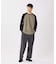Dickies / ディッキーズ 別注 ピンタック ワイドスラックス