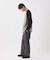 Dickies / ディッキーズ 別注 ピンタック ワイドスラックス
