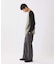 Dickies / ディッキーズ 別注 ピンタック ワイドスラックス