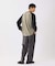 Dickies / ディッキーズ 別注 ピンタック ワイドスラックス