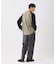 Dickies / ディッキーズ 別注 ピンタック ワイドスラックス