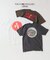 【TOKYO No.1 SOUL SET × relume】別注 “Jr.” プリント Tシャツ