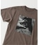 【TOKYO No.1 SOUL SET × relume】別注 “Triple Barrel” プリント Tシャツ