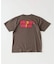 【TOKYO No.1 SOUL SET × relume】別注 “Triple Barrel” プリント Tシャツ