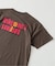 【TOKYO No.1 SOUL SET × relume】別注 “Triple Barrel” プリント Tシャツ