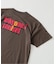 【TOKYO No.1 SOUL SET × relume】別注 “Triple Barrel” プリント Tシャツ