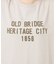 OLD BRIDGE フロッキーT