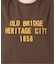 OLD BRIDGE フロッキーT