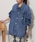 別注【Lee /リー】RELUME LOCO JACKET