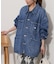 別注【Lee /リー】RELUME LOCO JACKET