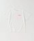 【TOKYO No.1 SOUL SET × relume】別注 “9 9/9” プリント Tシャツ