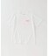 【TOKYO No.1 SOUL SET × relume】別注 “9 9/9” プリント Tシャツ