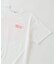 【TOKYO No.1 SOUL SET × relume】別注 “9 9/9” プリント Tシャツ