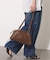【URBAN EXPRESSIONS】 Chloe：ボストンバッグ