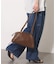 【URBAN EXPRESSIONS】 Chloe：ボストンバッグ