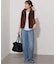 【URBAN EXPRESSIONS】 Levi：トートバッグ