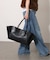【URBAN EXPRESSIONS】 Levi：トートバッグ