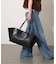 【URBAN EXPRESSIONS】 Levi：トートバッグ