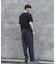 シング ファブリック クルーネック Tシャツ