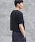 シング ファブリック クルーネック Tシャツ