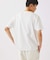シング ファブリック クルーネック Tシャツ