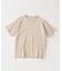 シング ファブリック クルーネック Tシャツ