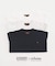 《追加》UNIVERSAL OVERALL 別注 ブラックラベル ポンチTシャツ