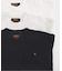 《追加》UNIVERSAL OVERALL 別注 ブラックラベル ポンチTシャツ