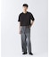 《追加》UNIVERSAL OVERALL 別注 ブラックラベル ポンチTシャツ