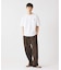 《追加》UNIVERSAL OVERALL 別注 ブラックラベル ポンチTシャツ