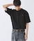 《追加》UNIVERSAL OVERALL 別注 ブラックラベル ポンチTシャツ