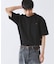 《追加》UNIVERSAL OVERALL 別注 ブラックラベル ポンチTシャツ