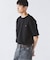 《追加》UNIVERSAL OVERALL 別注 ブラックラベル ポンチTシャツ