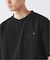 《追加》UNIVERSAL OVERALL 別注 ブラックラベル ポンチTシャツ