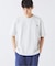 《追加》UNIVERSAL OVERALL 別注 ブラックラベル ポンチTシャツ