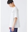《追加》UNIVERSAL OVERALL 別注 ブラックラベル ポンチTシャツ